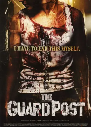 Poster to the movie "The Guard Post" #981378