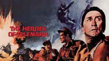 Backdrop to the movie "The Heroes of Telemark" #1012081