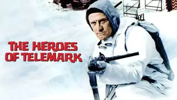 Backdrop to the movie "The Heroes of Telemark" #1012082