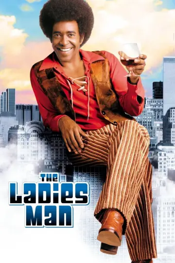 Poster to the movie "The Ladies Man" #1074210