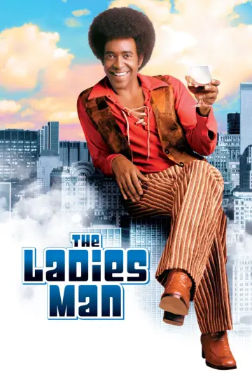 Poster to the movie "The Ladies Man" #1074213