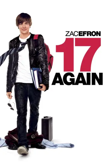 Poster to the movie "17 Again" #43420