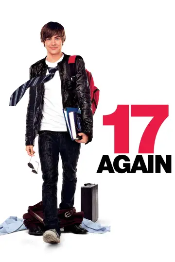 Poster to the movie "17 Again" #689400