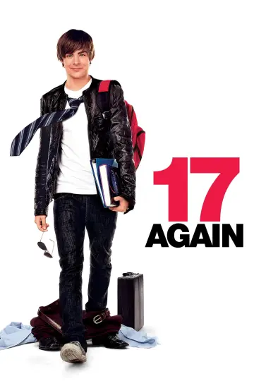 Poster to the movie "17 Again" #689401