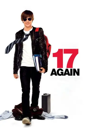 Poster to the movie "17 Again" #689402