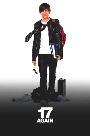 Poster to the movie "17 Again" #966010