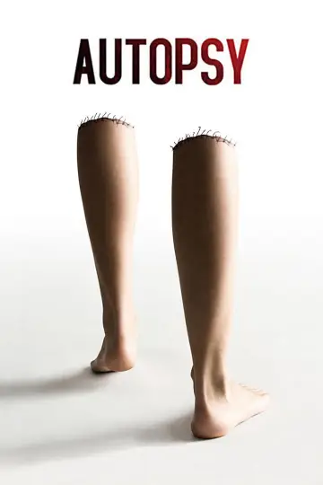 Poster to the movie "Autopsy" #941637