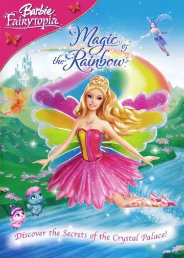 Poster to the movie "Barbie Fairytopia: Magic of the Rainbow" #1406496