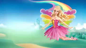 Backdrop to the movie "Barbie Fairytopia: Magic of the Rainbow" #995024