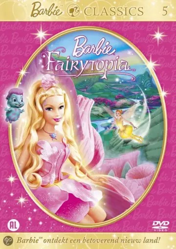 Poster to the movie "Barbie Fairytopia: Magic of the Rainbow" #995030