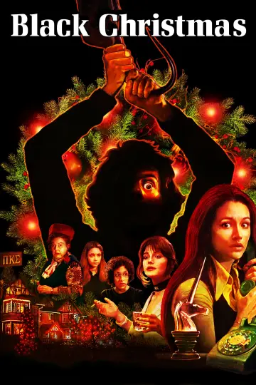 Poster to the movie "Black Christmas" #100663