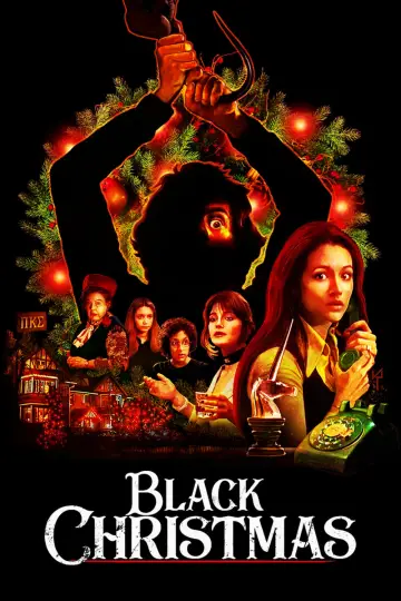 Poster to the movie "Black Christmas" #100693