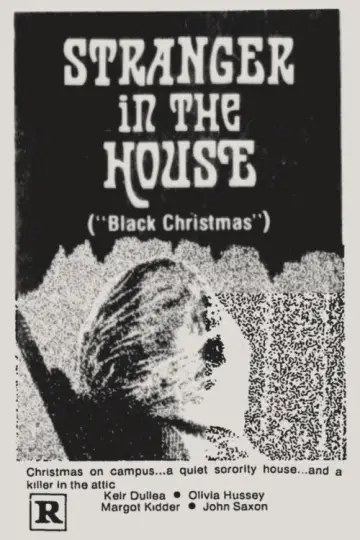 Poster to the movie "Black Christmas" #1165774
