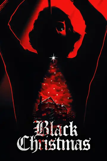 Poster to the movie "Black Christmas" #870775