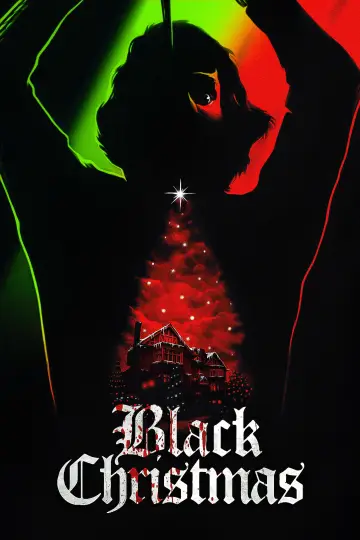 Poster to the movie "Black Christmas" #870776
