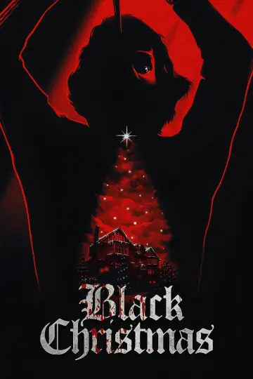 Poster to the movie "Black Christmas" #870777