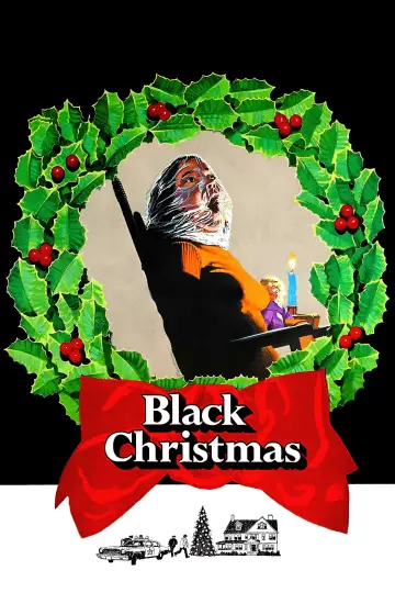 Poster to the movie "Black Christmas" #870778