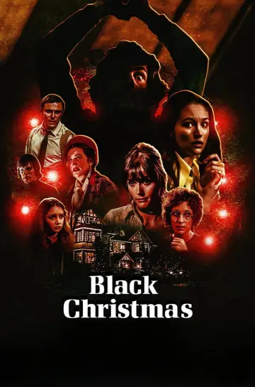Poster to the movie "Black Christmas" #870781