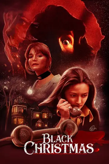 Poster to the movie "Black Christmas" #870784
