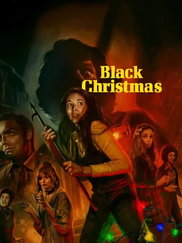 Poster to the movie "Black Christmas" #870785