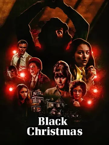 Poster to the movie "Black Christmas" #870786