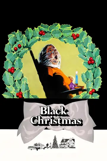 Poster to the movie "Black Christmas" #870792