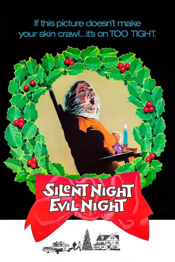 Poster to the movie "Black Christmas" #870794