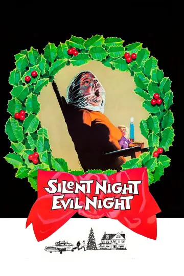 Poster to the movie "Black Christmas" #870795