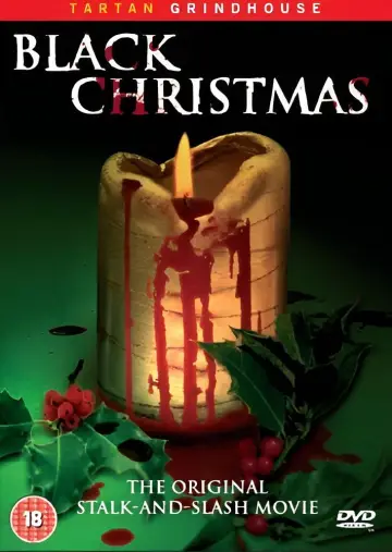 Poster to the movie "Black Christmas" #870805
