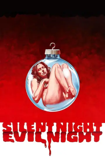 Poster to the movie "Black Christmas" #870806