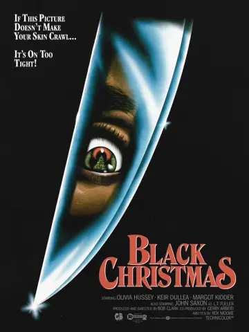 Poster to the movie "Black Christmas" #870807