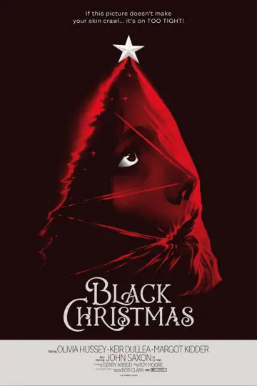 Poster to the movie "Black Christmas" #870812