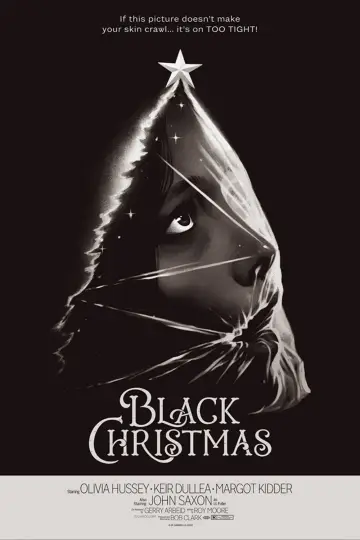 Poster to the movie "Black Christmas" #870813