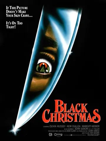 Poster to the movie "Black Christmas" #870815