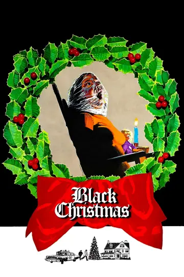 Poster to the movie "Black Christmas" #870818