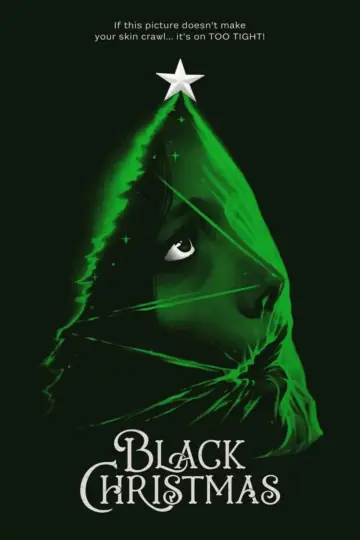Poster to the movie "Black Christmas" #870824