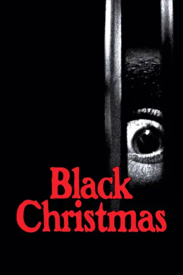 Poster to the movie "Black Christmas" #870827