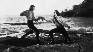 Backdrop to the movie "Captain Blood" #428350