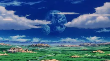 Backdrop to the movie "Escaflowne: The Movie" #939454
