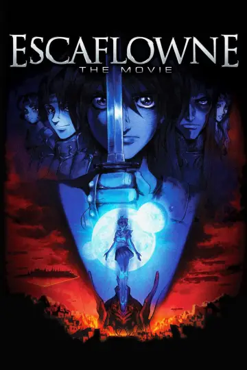 Poster to the movie "Escaflowne: The Movie" #939460