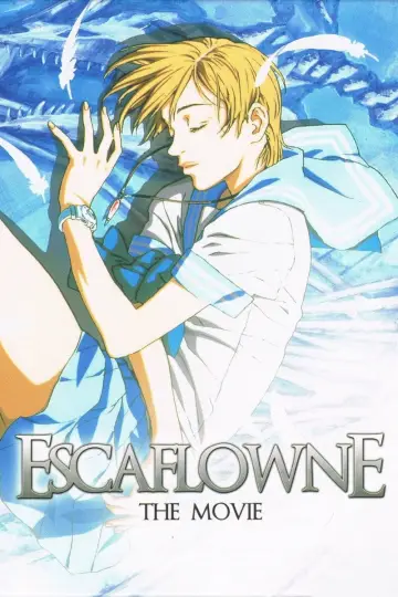 Poster to the movie "Escaflowne: The Movie" #939473
