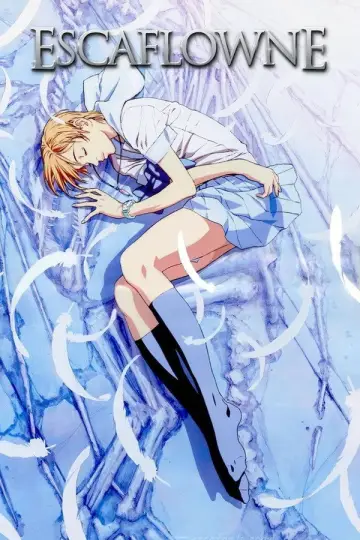 Poster to the movie "Escaflowne: The Movie" #939477