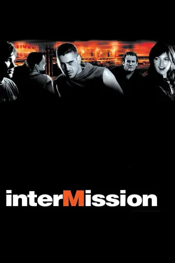 Poster to the movie "Intermission" #1080047