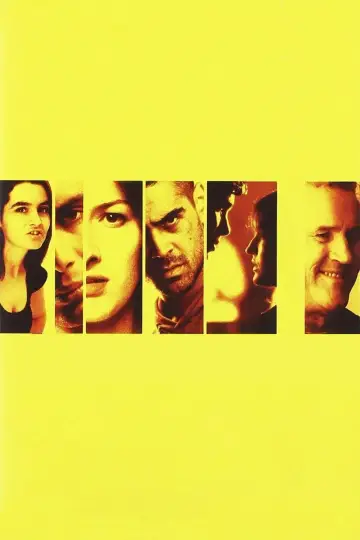 Poster to the movie "Intermission" #1080054