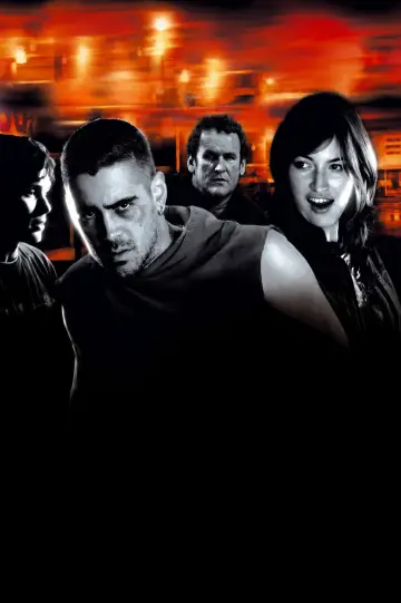 Poster to the movie "Intermission" #1080055