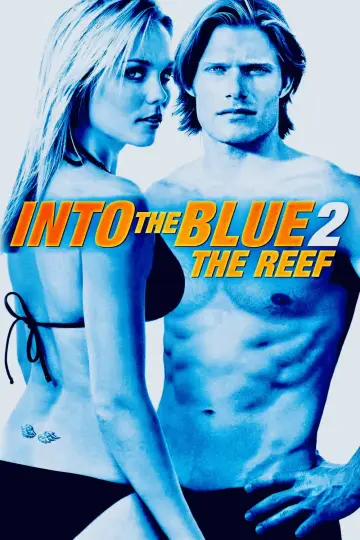 Poster to the movie "Into the Blue 2: The Reef" #1007472