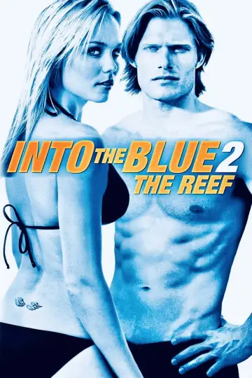 Poster to the movie "Into the Blue 2: The Reef" #1007473