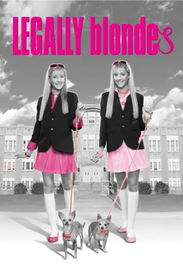 Poster to the movie "Legally Blondes" #1035974