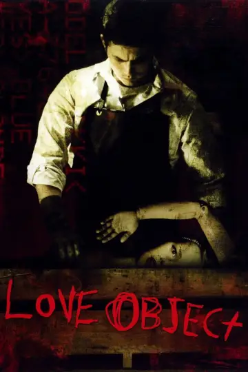 Poster to the movie "Love Object" #1129460