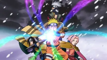 Backdrop to the movie "Naruto the Movie: Ninja Clash in the Land of Snow" #232845